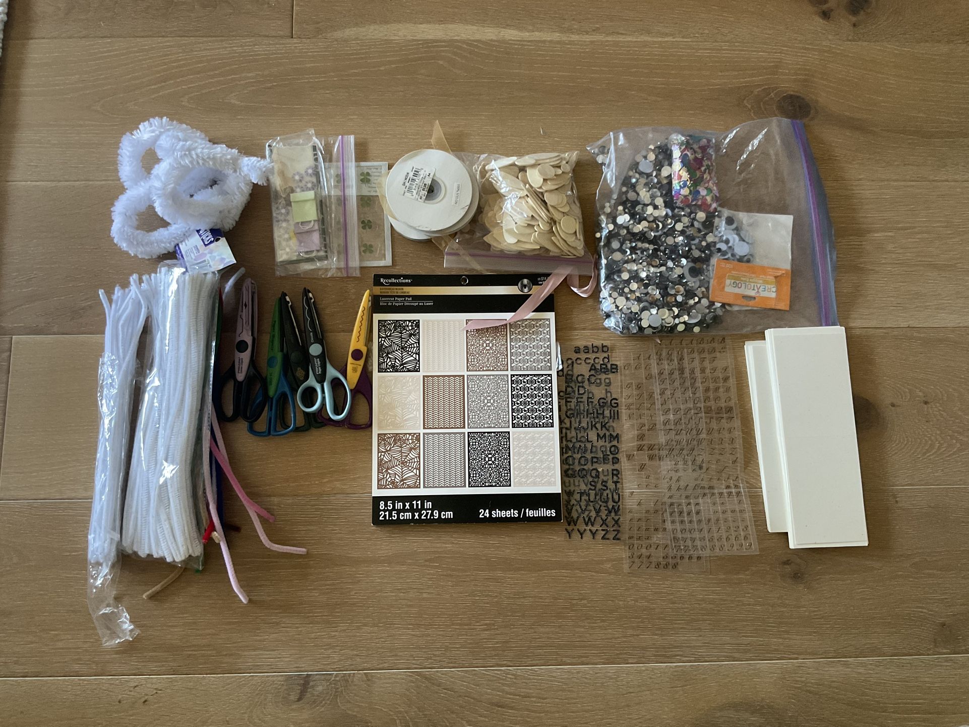 Craft and Art Supplies