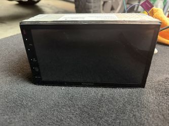 Kenwood Double Din