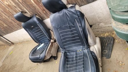 2012 Toyota Camry Seats Full Set