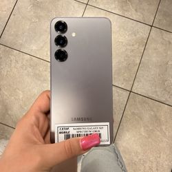 SAMSUNG S25 SPECTRUM MOBILE