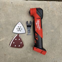 Milwaukee 18v Fuel Multitol Brushless Brand New Tool Only 