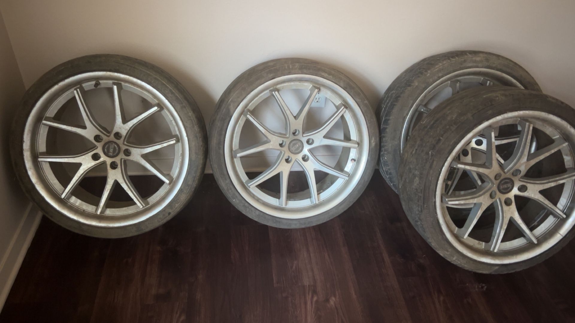 22’ Rims