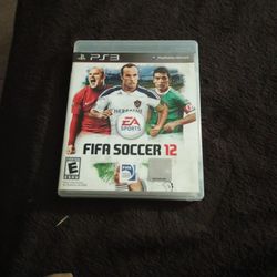 Fifa Soccer 12