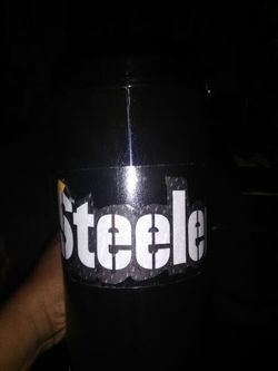 34 oz Steelers