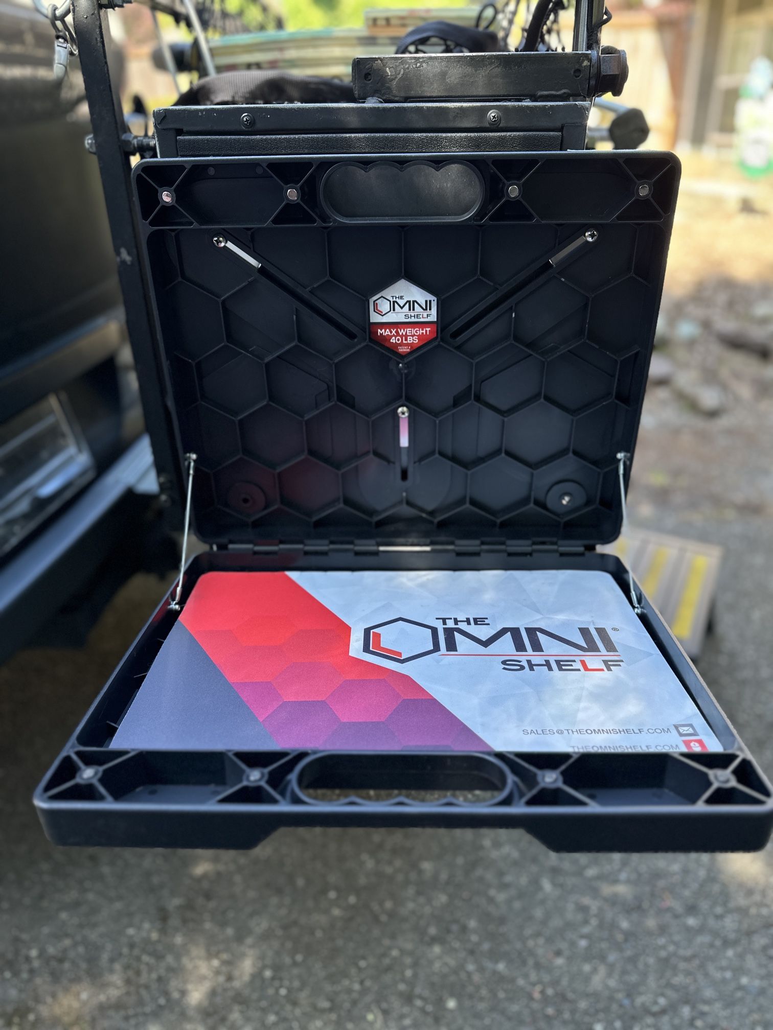 Omni Shelf