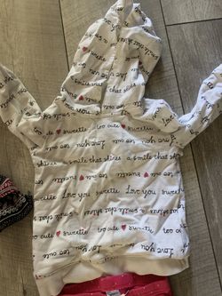 Toddler clothes
