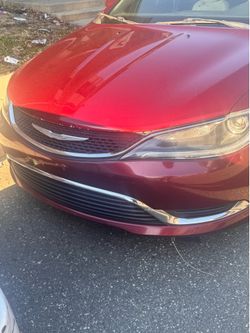 whole car 2015 Chrysler 200 whole car