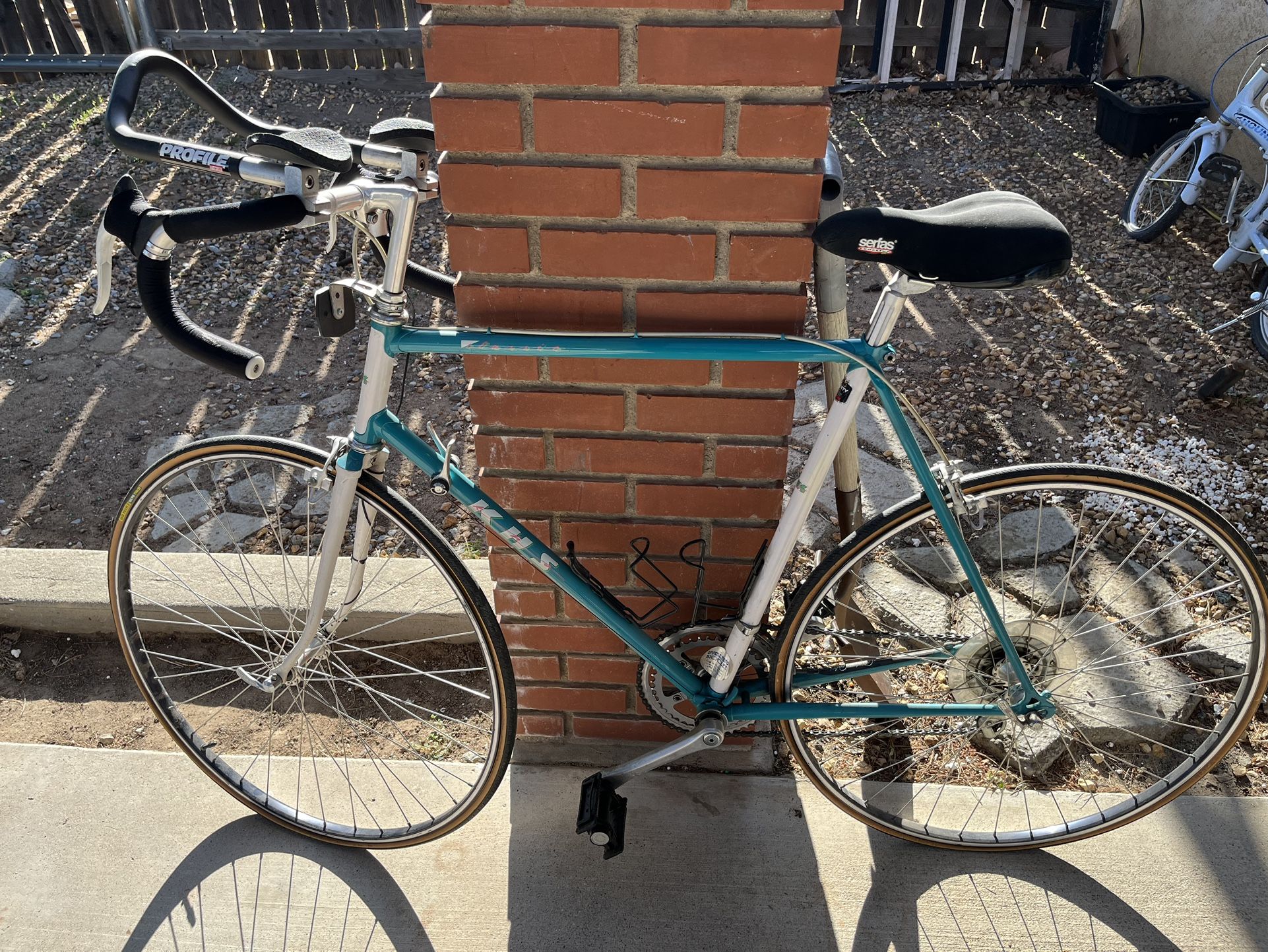 2 Vintage Road Bikes Very Nice Condition