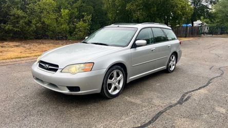 2006 Subaru Legacy
