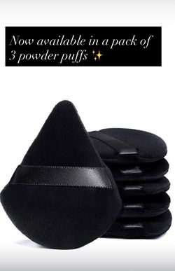 Powder Puffs
