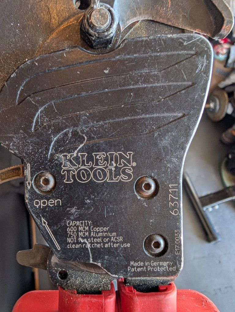 Klein wire Cutters