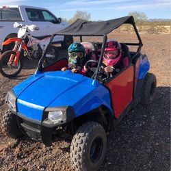 2016 Polaris Rzr 170 