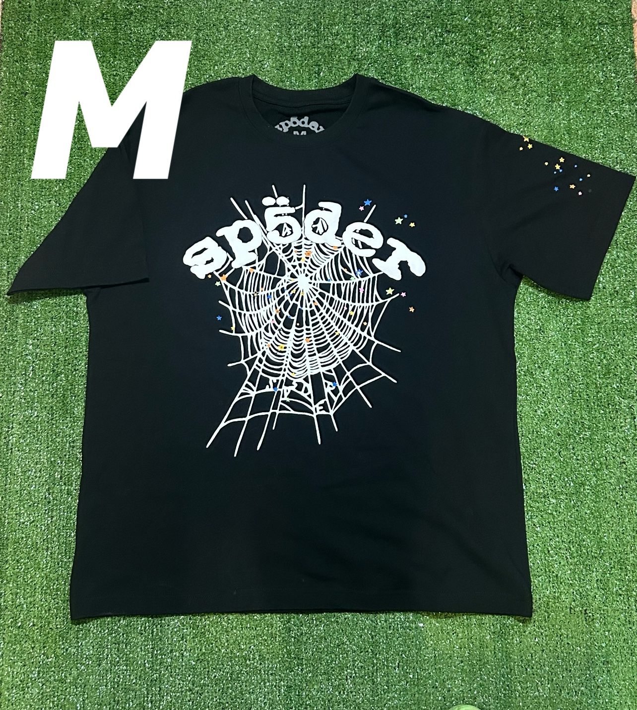 Size M Sp5der Shirt π·οΈ