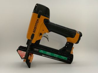 Bostitch 18Ga. Flooring Stapler Pneumatic