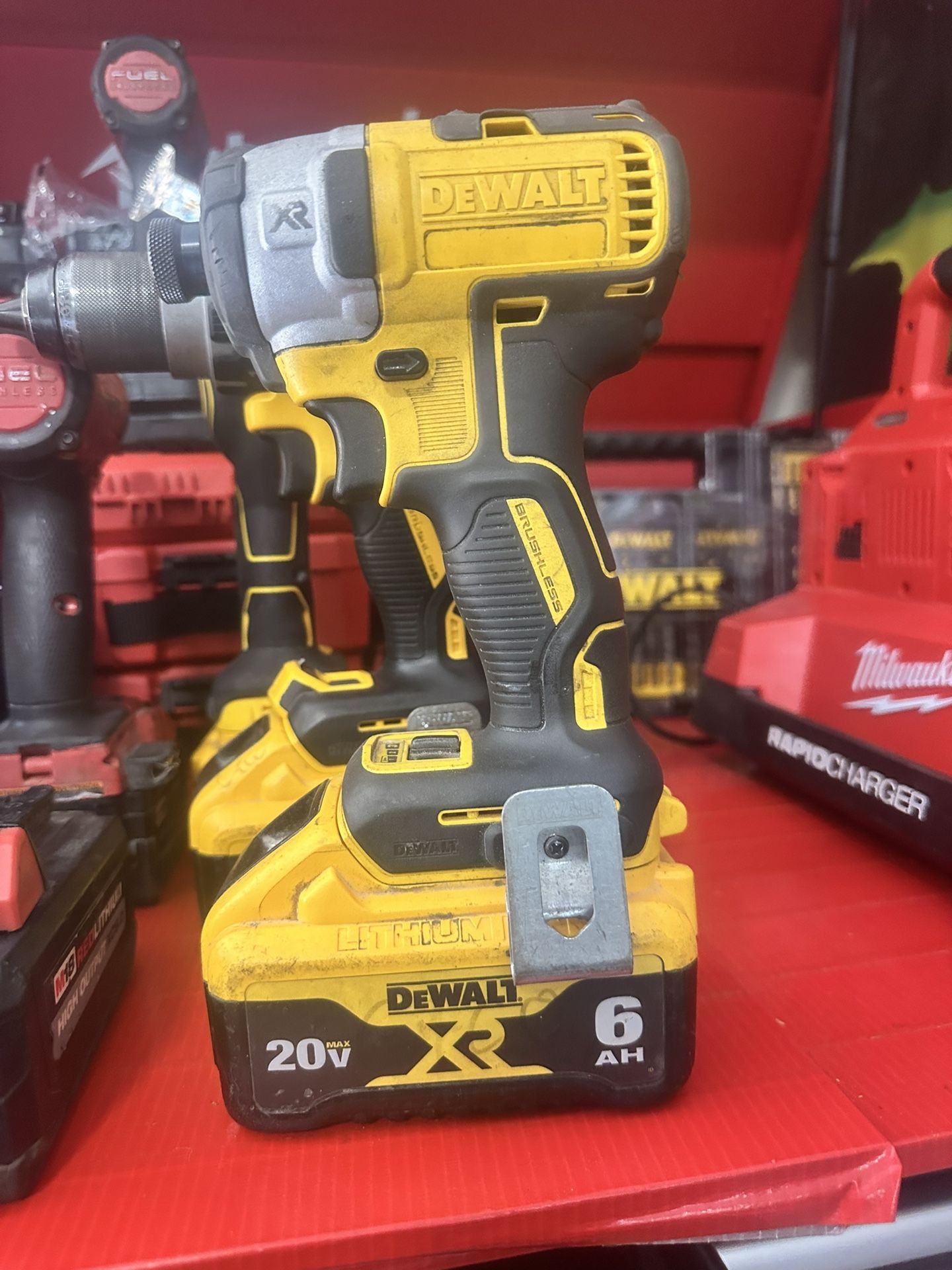 Dewalt Xr