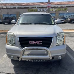 2007 GMC YUKON XL SLT