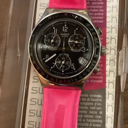 Swatch Irony Chronograph (Great Condition )