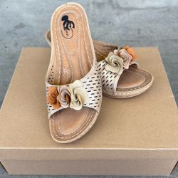 Good Choice Sydney Wedge Sandal