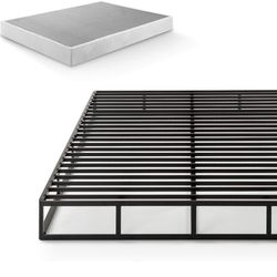 7.5 King Size Box Spring 
