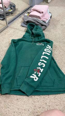 Hollister Men’s Hoodie