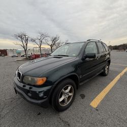 2005 BMW X5