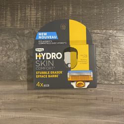 Schick Hydro Skin Comfort Cartridge Refills 