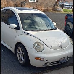 2004 Volkswagen Beetle