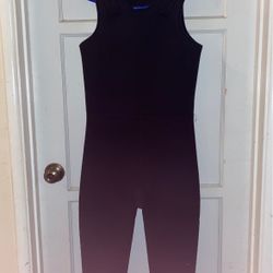 Sleeveless Diving Wetsuit