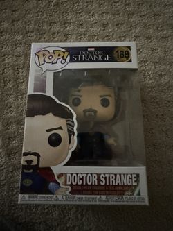 Dr strange Funko Pop mint