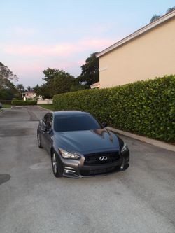 infiniti q50