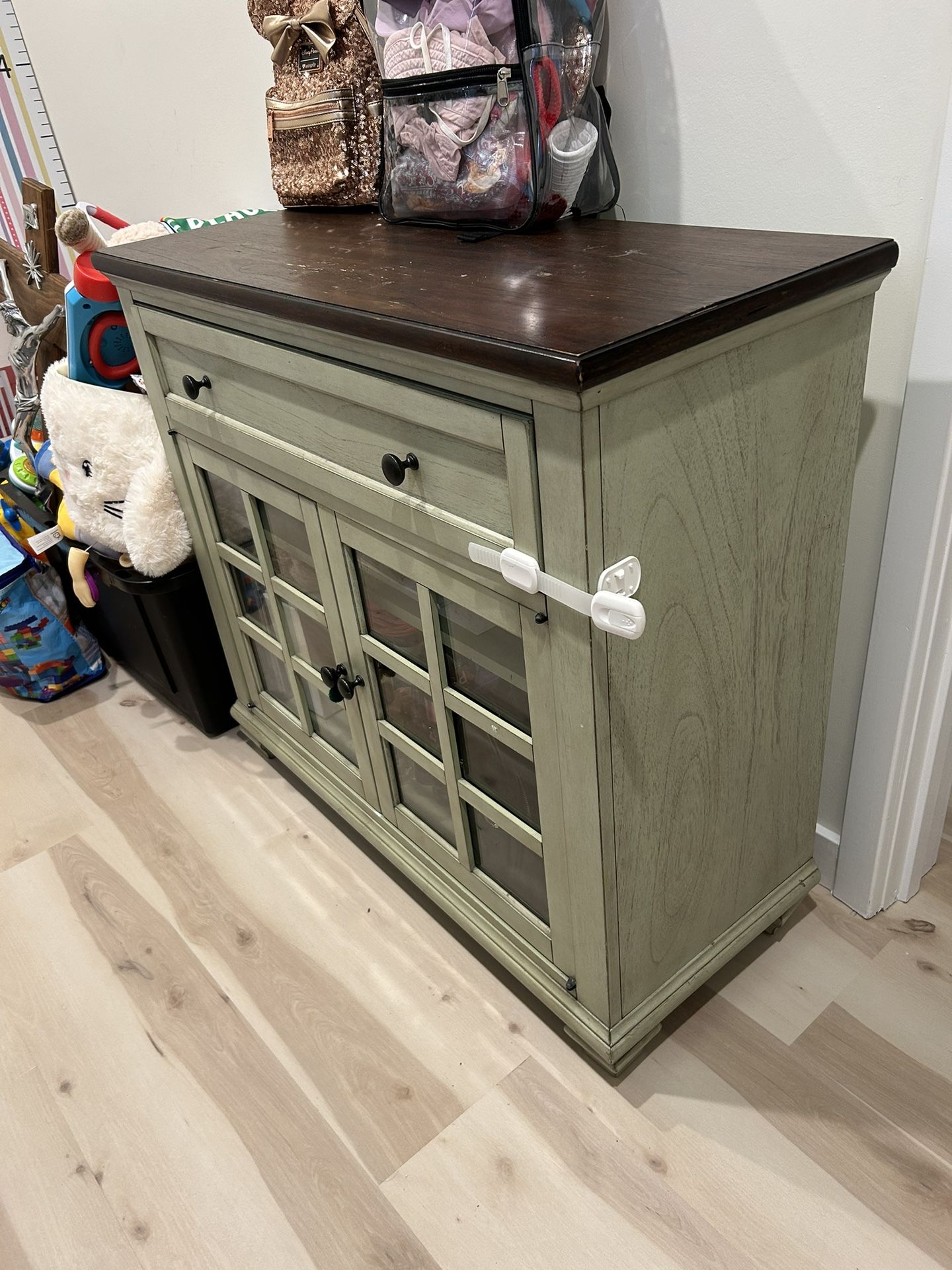 Costco Accent Cabinet
