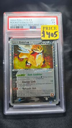 Rocket's Entei