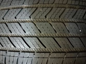 Bridgestone Turanza Quiettrack 225/65R17 tire