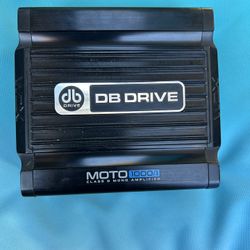 DB Drive Amplifier