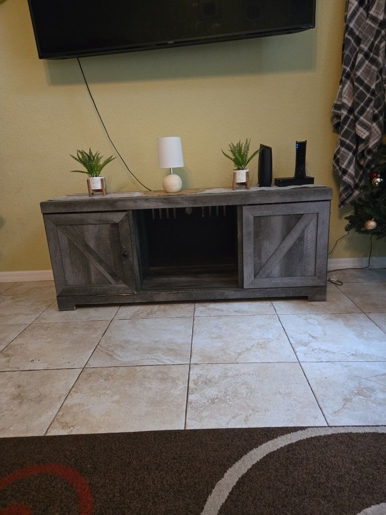 Entertainment Center