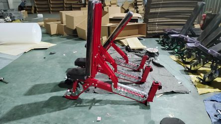 NEW Commercial Flat Incline Adjustable Weight Bench; 1,500lb Capacity work out Bench