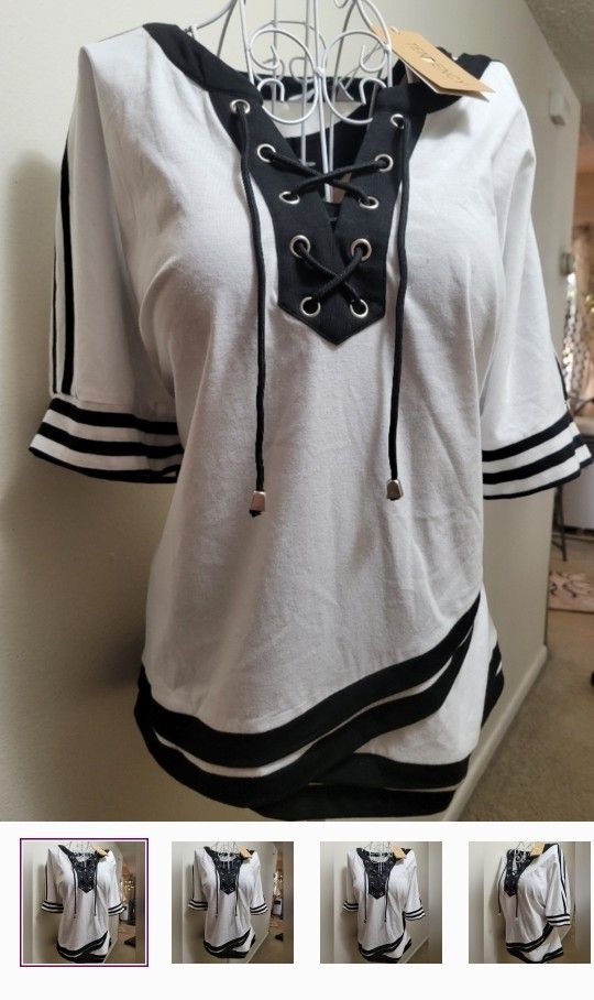 Woman's Top - NEW
