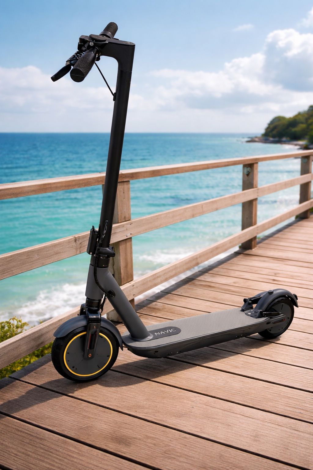 π΄ NAVIC T3 Electric Scooter β BRAND NEW β‘
