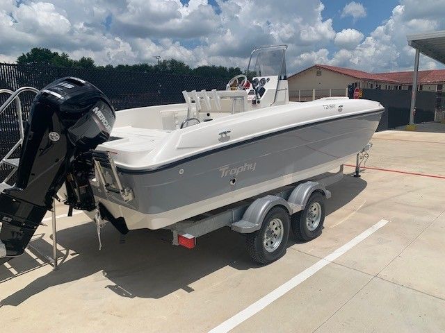 2021 Bayliner T21 Bay Trophy