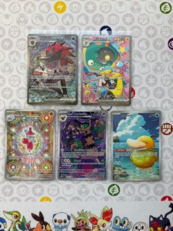 Ascended Heroes cards