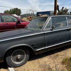 1966 Chrysler 300  Parts Car