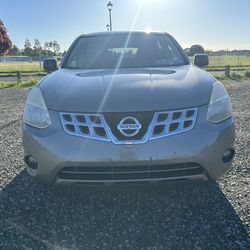 2012 Nissan Rogue