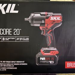 Skil 1/2 Inch Impact.