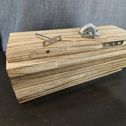 Wooden Floating Shelves