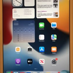 Apple iPad Air 2nd Generation Unlocked Like New!