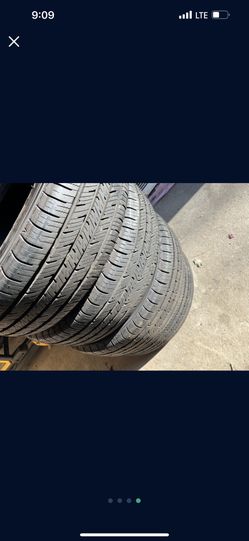 New/used Tires
