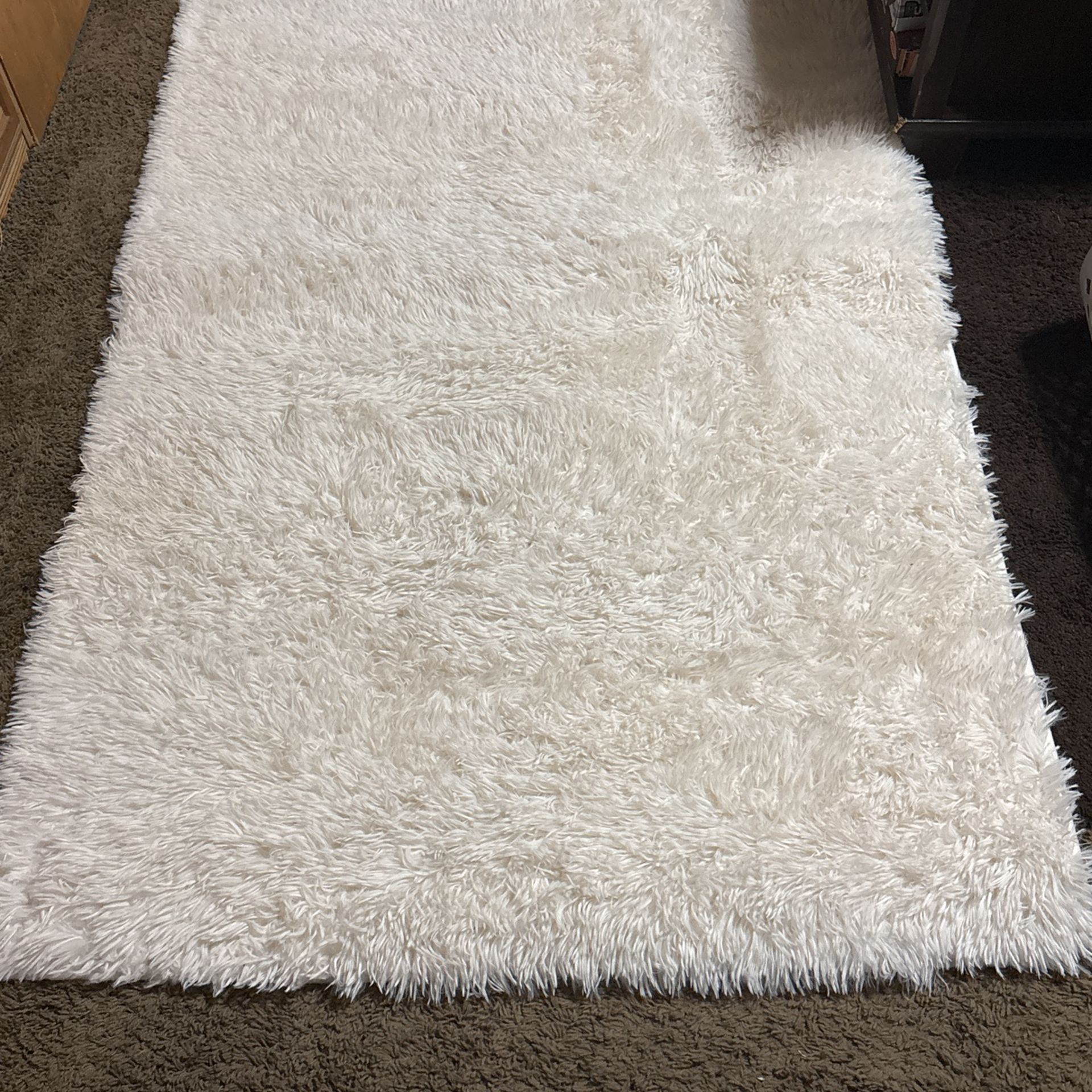 White Rug