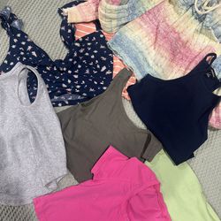 Variety Of Clothes 