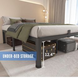 Metal Bed Frame