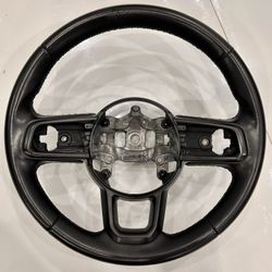 Jeep Steering Wheel